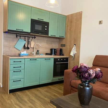 Stylovy Apartman A409 V Centre Nr, Parkovanie V Cene Nitra Esterno foto