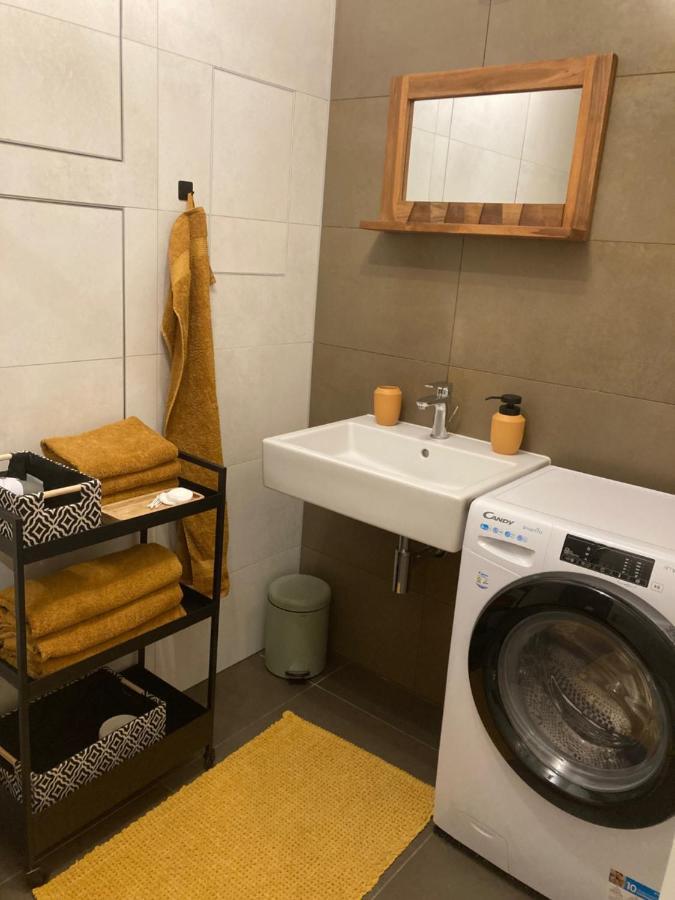 Stylovy Apartman A409 V Centre Nr, Parkovanie V Cene Nitra Esterno foto