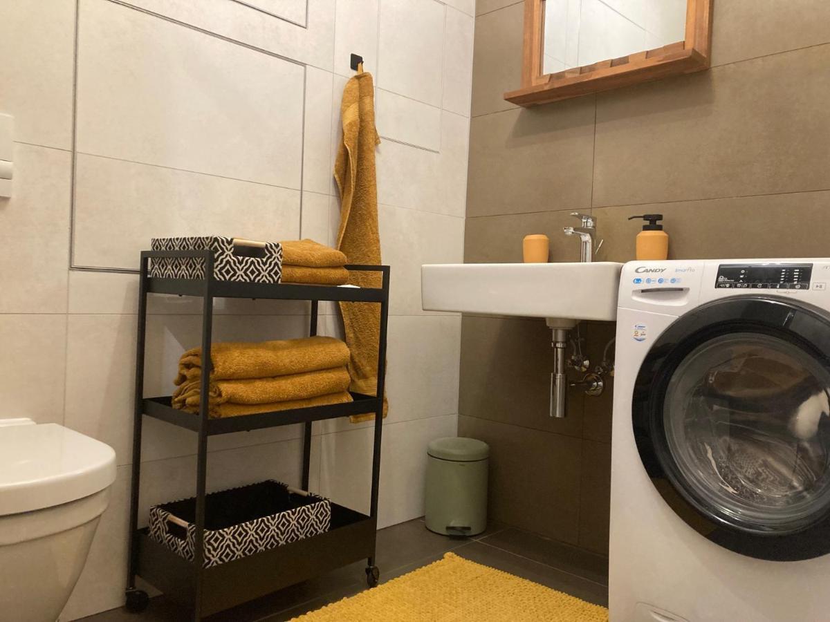 Stylovy Apartman A409 V Centre Nr, Parkovanie V Cene Nitra Esterno foto