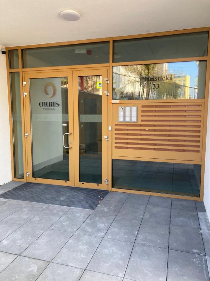Stylovy Apartman A409 V Centre Nr, Parkovanie V Cene Nitra Esterno foto