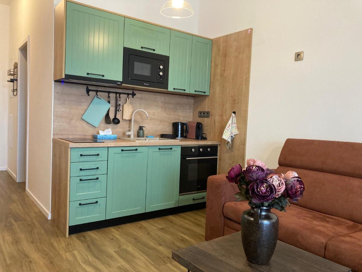 Stylovy Apartman A409 V Centre Nr, Parkovanie V Cene Nitra Esterno foto