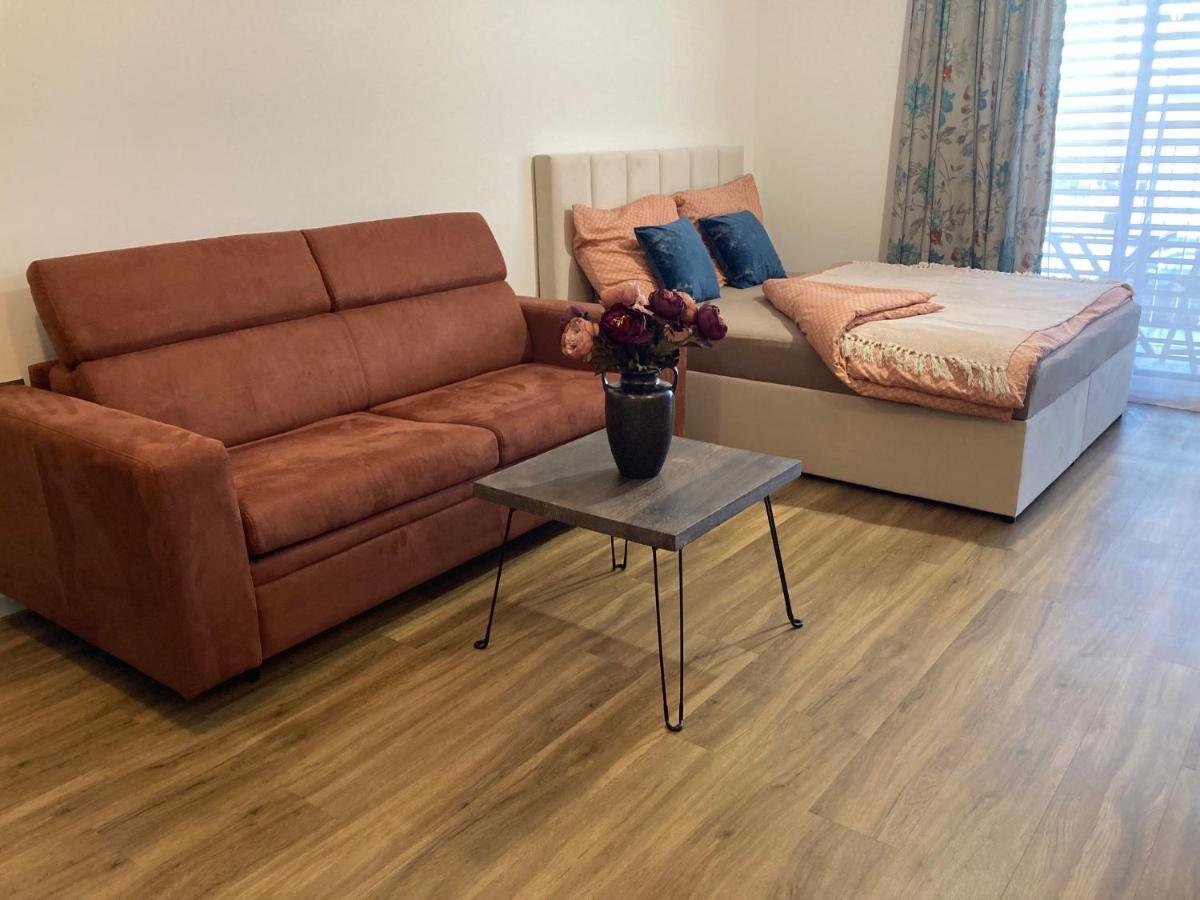 Stylovy Apartman A409 V Centre Nr, Parkovanie V Cene Nitra Esterno foto