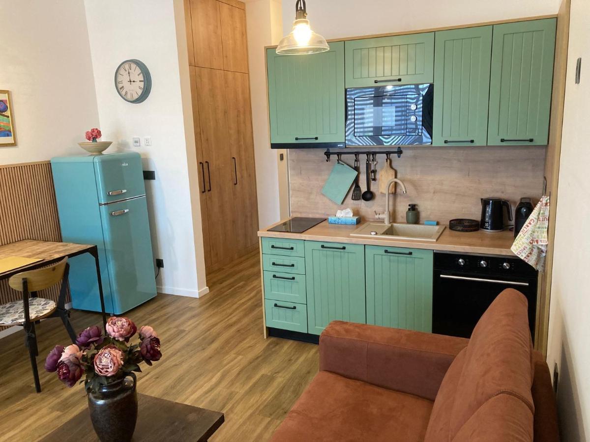 Stylovy Apartman A409 V Centre Nr, Parkovanie V Cene Nitra Esterno foto