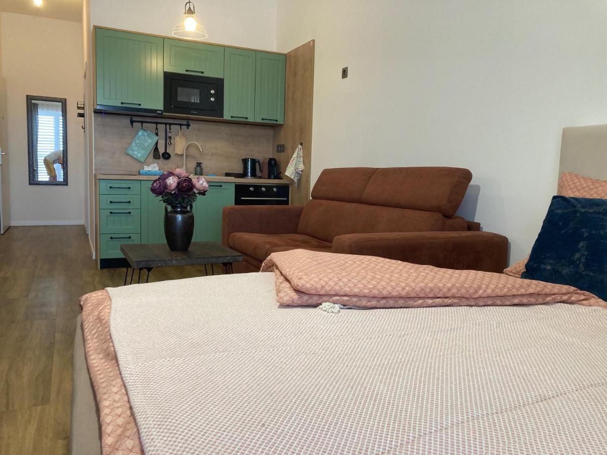 Stylovy Apartman A409 V Centre Nr, Parkovanie V Cene Nitra Esterno foto